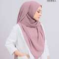 SHAWL BASIC  In Violet 2S - RM49.00
